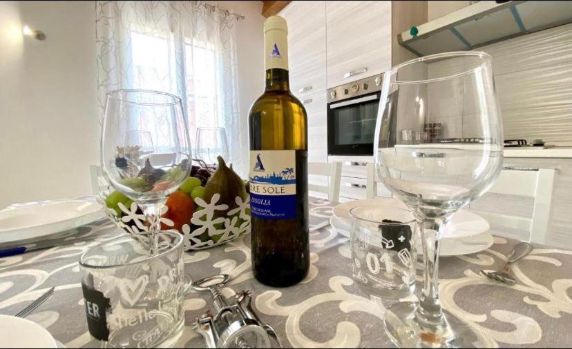 アヴォラCasa Martinaアパートメント エクステリア 写真